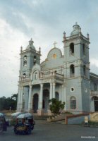 San Vicente Ferrer Church - Bogo, Cebu, Philippines